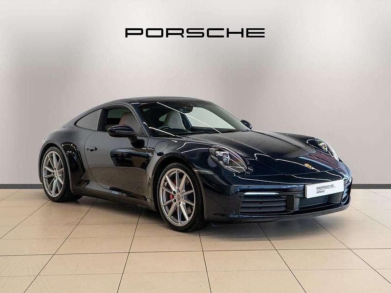 Blue Used 2019 Porsche 911 Coupe | £85,990 (Fair price) - Image 1/4