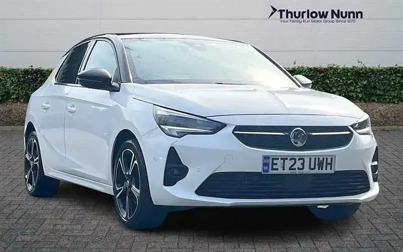 Used Vauxhall Corsa Ultimate 131 HP (96 kW) 2023 Hatchback