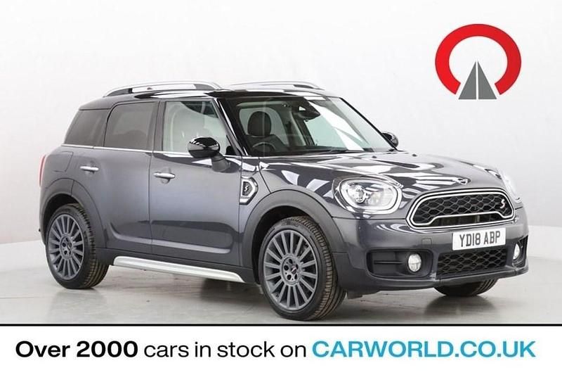 Used 2018 Mini Cooper S Countryman SUV | £11,667 (Fair price) - Image 1/1