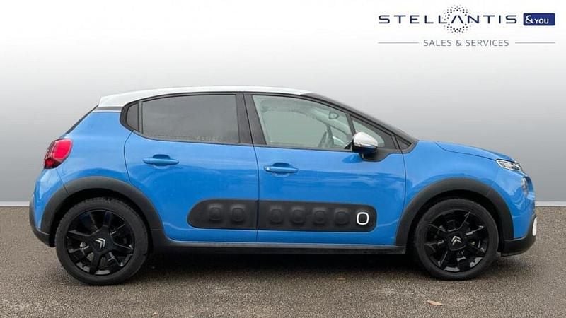 Red Used 2017 Citroën C3 Flair Hatchback | £10,173 (Fair price) - Image 1/4