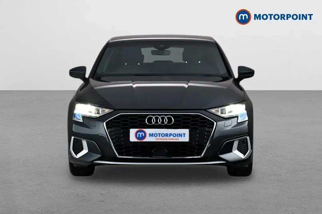 Used Audi A3 Sport 2021 Grey Sedan