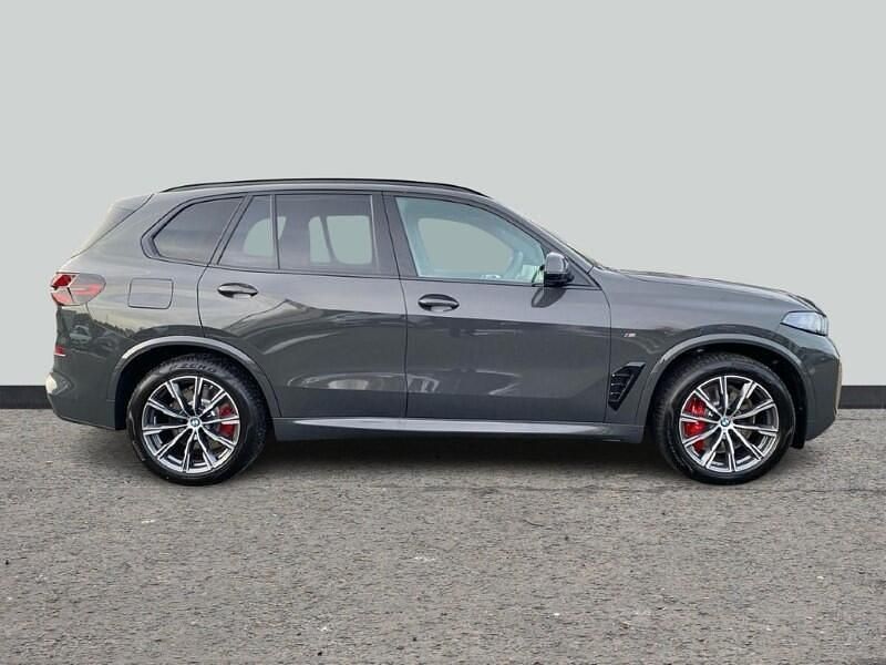 Używany BMW X5 M Sport 482 KM (354 kW) 2026 Szary SUV