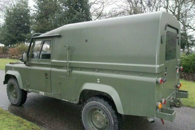 Used Land Rover Defender 1994 SUV