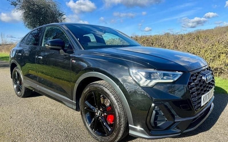 Used Audi Q3 Sportback S-Line 150 HP (110 kW) 2023 SUV