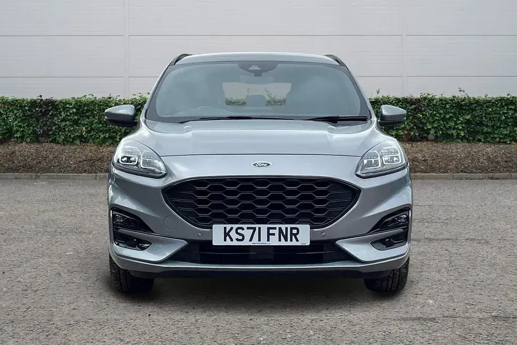 Used Ford Kuga ST-Line 2022 Silver SUV
