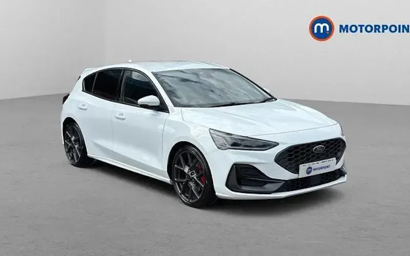 Used Ford Focus ST 280 HP (205 kW) 2023 Hatchback