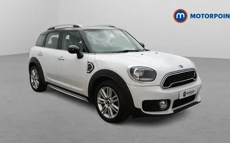 Used Mini Cooper S Exclusive 192 HP (141 kW) 2020 Hatchback