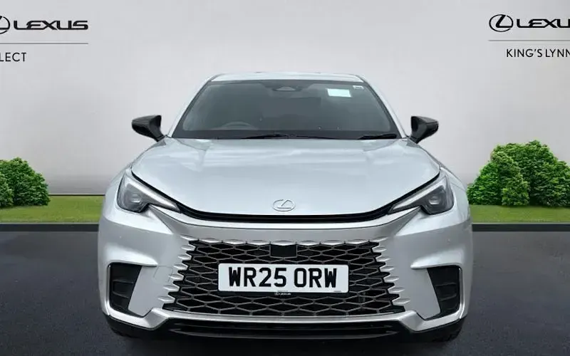 Used Lexus LBX 136 HP (100 kW) 2026 SUV
