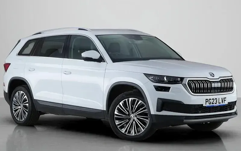 Used Skoda Kodiaq SE L Executive 150 HP (110 kW) 2023 SUV