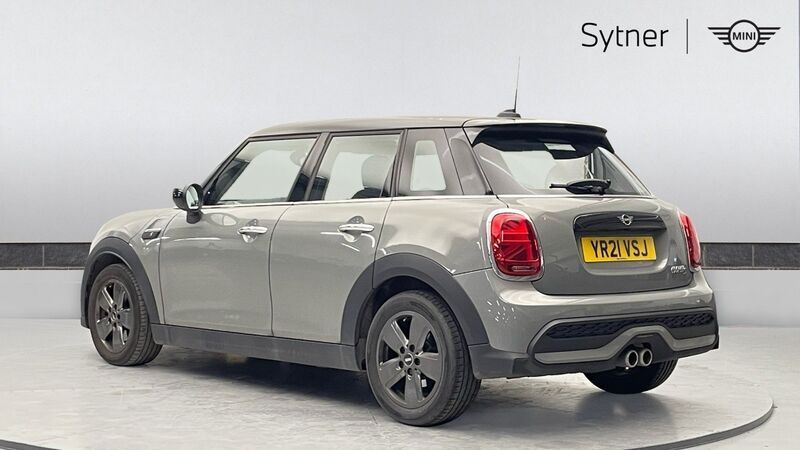 Used Mini Cooper S Classic 192 HP (141 kW) 2021 Grey Hatchback