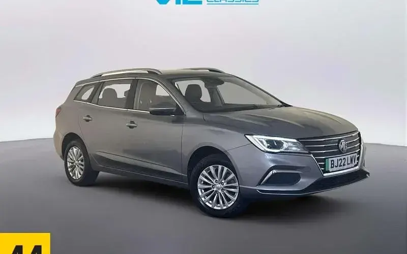 Begagnad MG MG5 EV Exclusive 114 kW (156 HK) 2022 Kombi