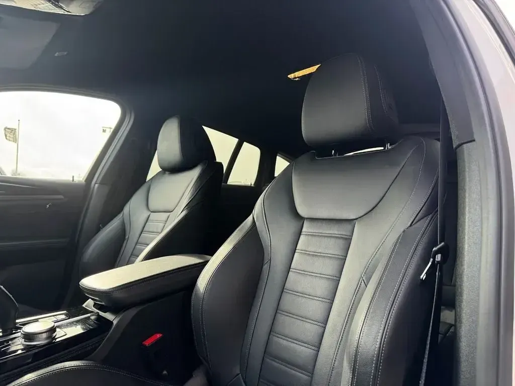 Usado BMW X4 M Sport 190 HP (139 kW) 2019 Branco SUV