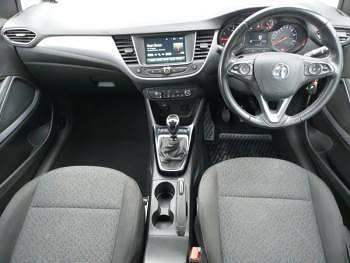 Used Vauxhall Crossland Edition 2022 Grey SUV