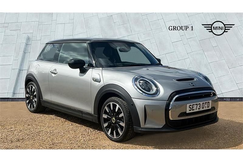 Used Mini Cooper S Level 3 135 kW (184 HP) 2024 Silver Hatchback