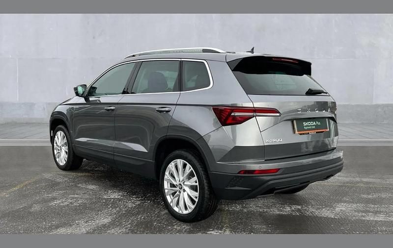 New Skoda Karoq SE L 147 HP (108 kW) 2025 Grey SUV