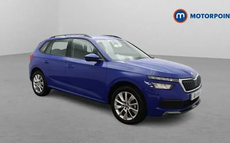 Used Skoda Kamiq SE 110 HP (80 kW) 2022 SUV