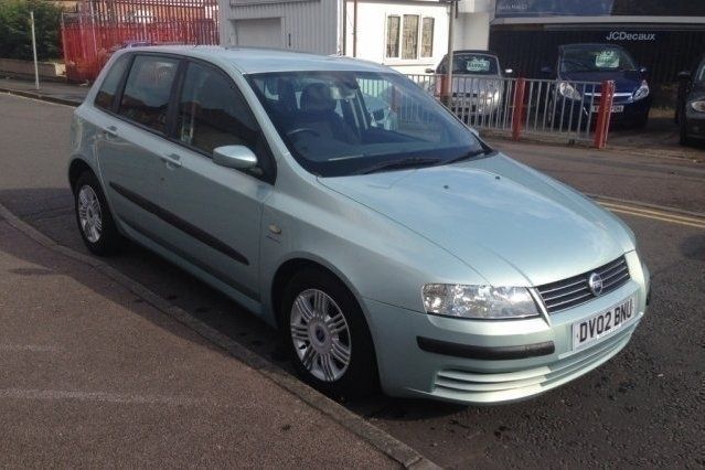 Used Fiat Stilo 2002 Hatchback