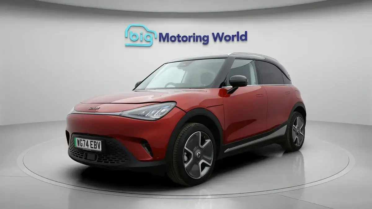 Used Smart #1 Edition #1 197 kW (268 HP) 2024 SUV