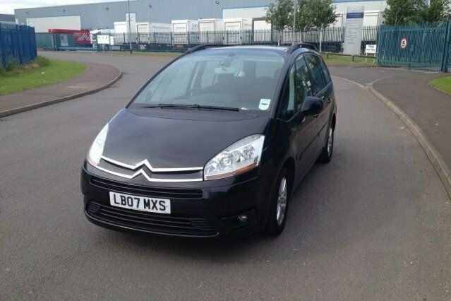 Used Citroën Grand C4 Picasso 2007 MPV