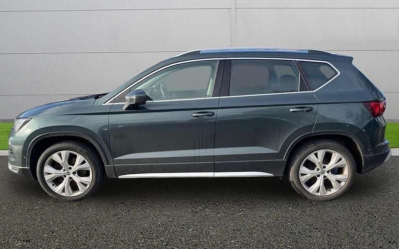 Used Seat Ateca Xperience 150 HP (110 kW) 2025 SUV
