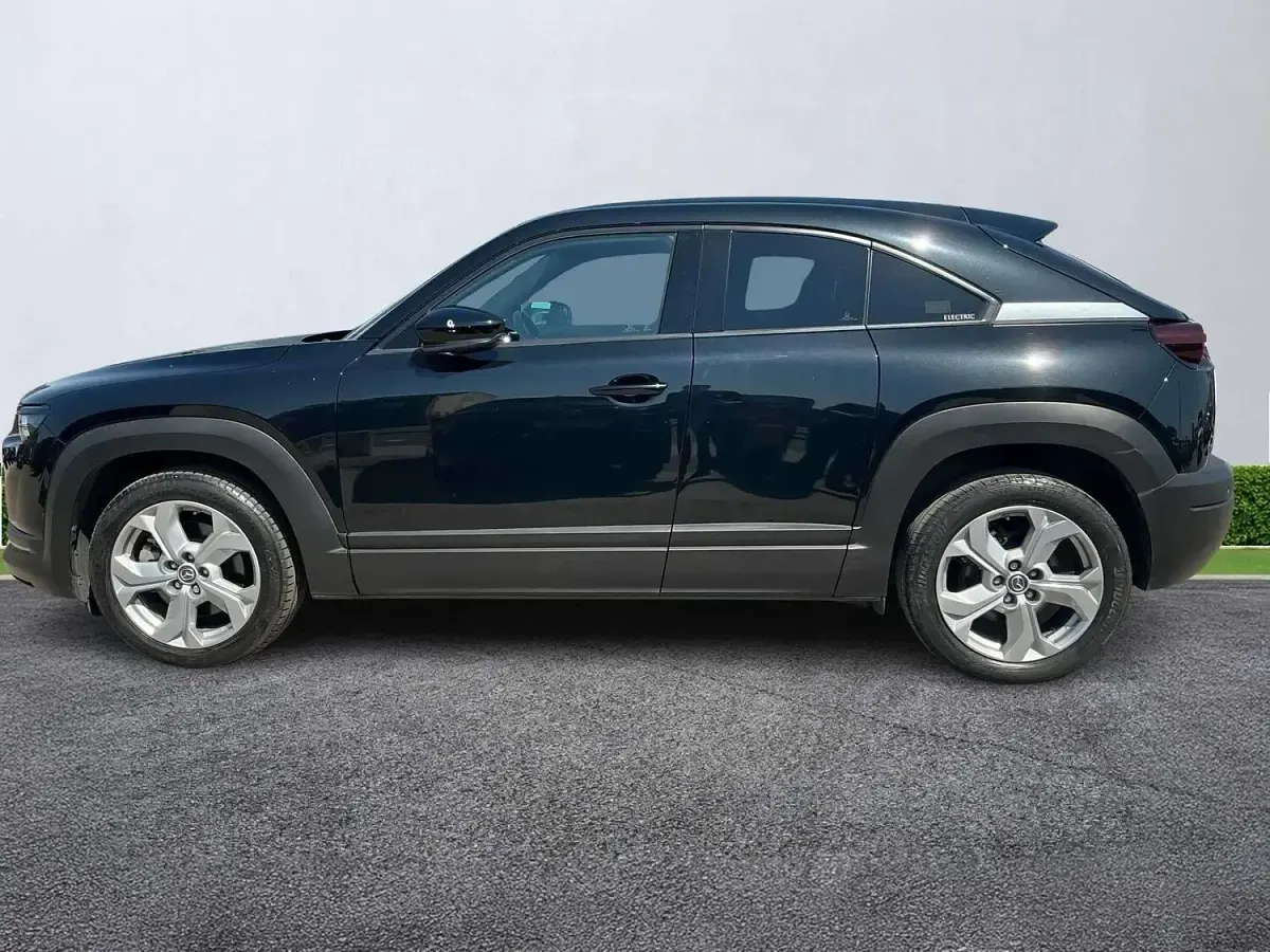 Used Mazda MX30 Inclusive 106 kW (145 HP) 2021 Black SUV