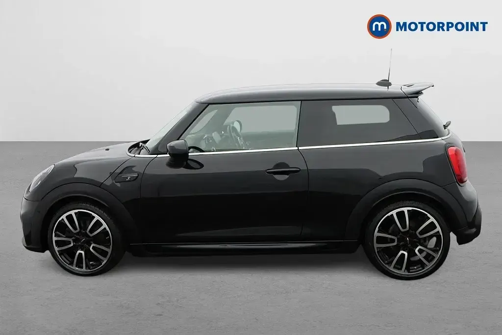 Used Mini Cooper S Hatch 178 HP (130 kW) 2021 Black Hatchback