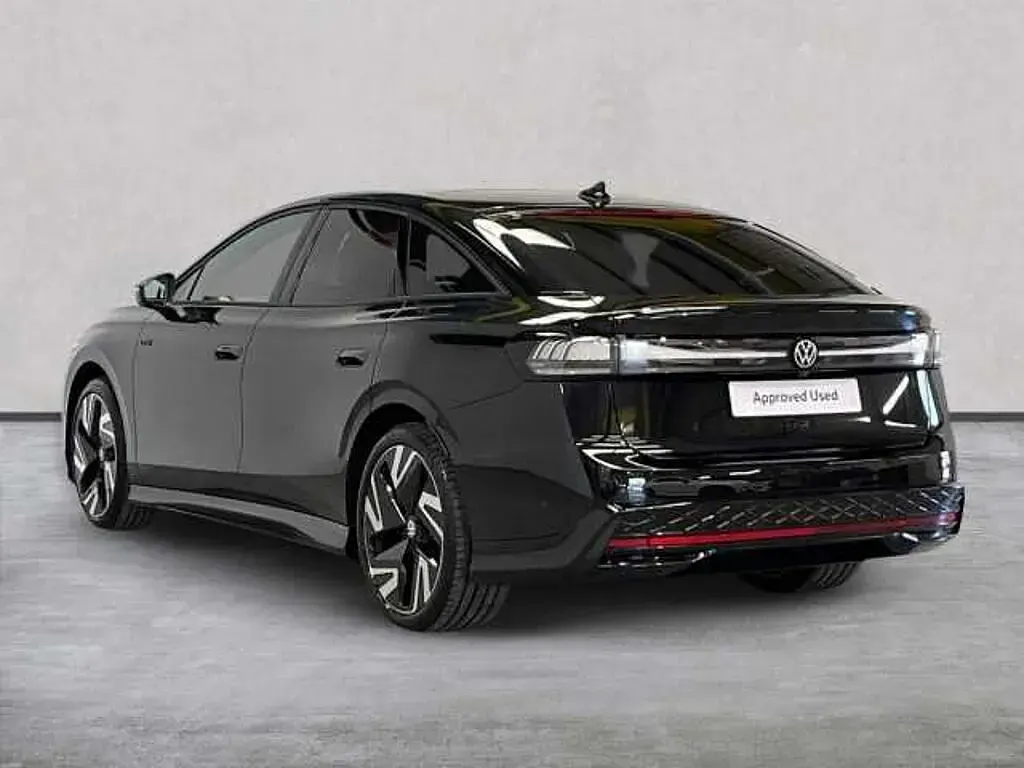 Used VW ID.7 GTX 250 kW (340 HP) 2026 Black Hatchback