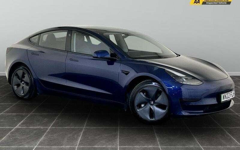 Used 2021 Tesla Model 3 Standard Range Sedan | £12,495 (Fair price) - Image 1/2