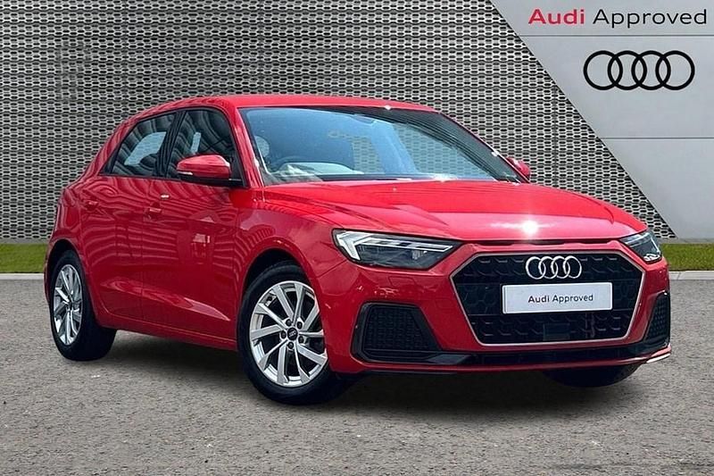 Used 2022 Audi A1 Sportback Sport Hatchback | £16,294 (Good price) - Image 1/1