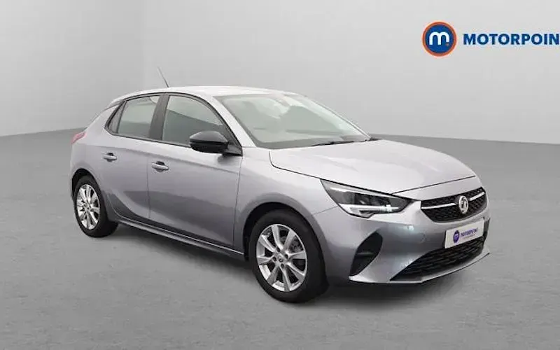 Used Vauxhall Corsa 75 HP (55 kW) 2021 Hatchback