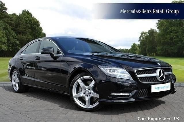 Used 2012 Mercedes CLS350 Sport Coupe | £41,000 - Image 1/2