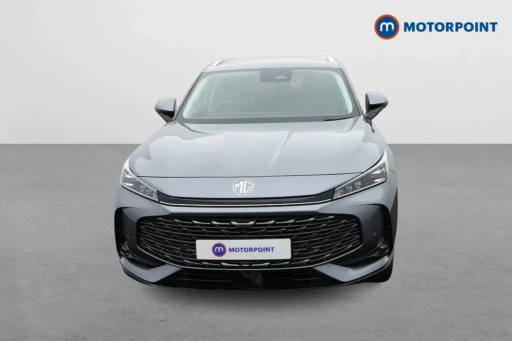 Used MG HS Trophy 170 HP (125 kW) 2025 Grey SUV
