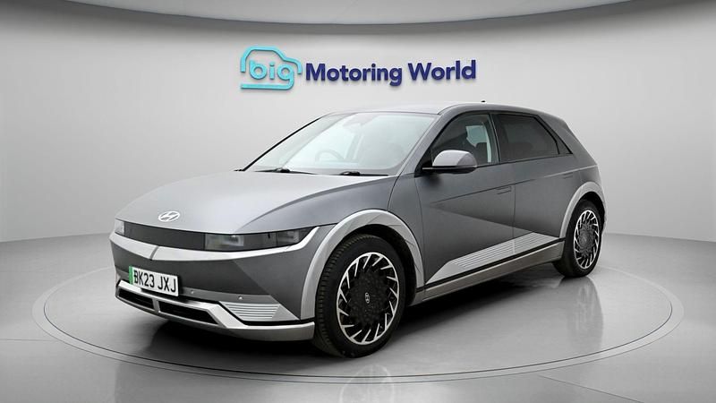 Used Hyundai Ioniq 5 Ultimate 165 kW (225 HP) 2023 SUV