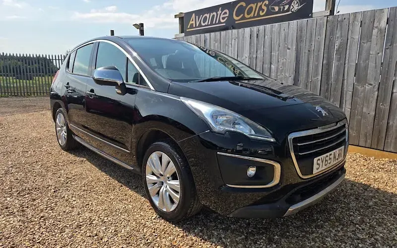 Used Peugeot 3008 Active 120 HP (88 kW) 2015 Estate