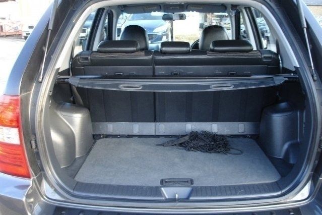 Used Kia Sportage 2005 SUV