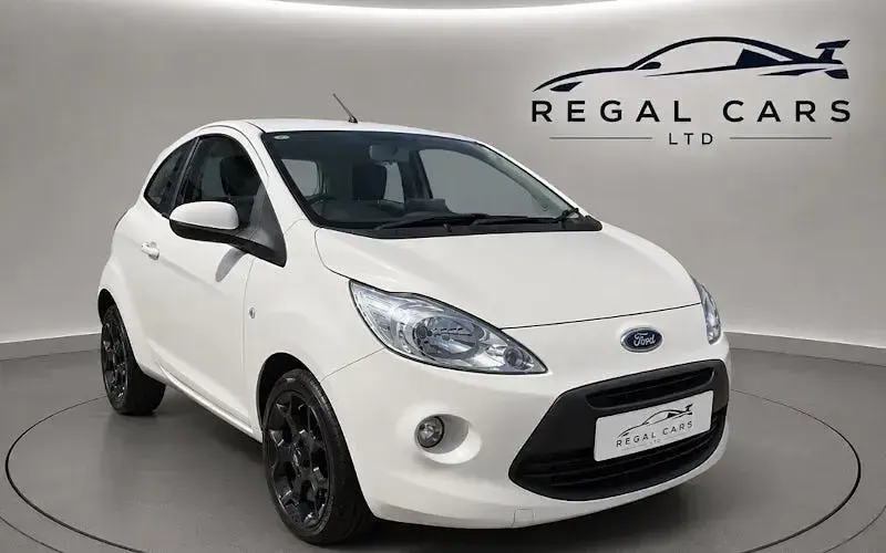 Used Ford Ka Zetec 69 HP (50 kW) 2016 Hatchback