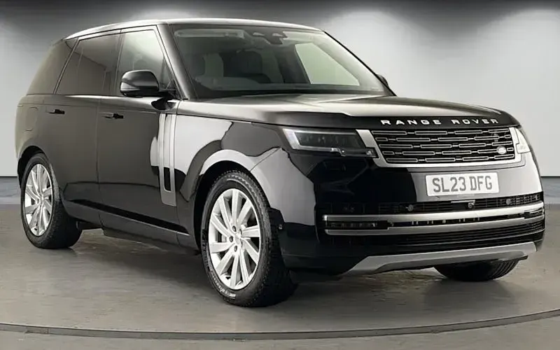 Używany Land Rover Range Rover SE 441 KM (324 kW) 2023 SUV