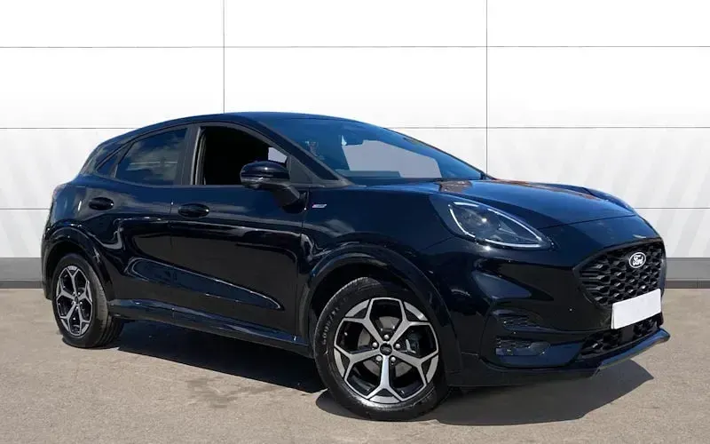 Used Ford Puma ST-Line 125 HP (91 kW) 2026 SUV