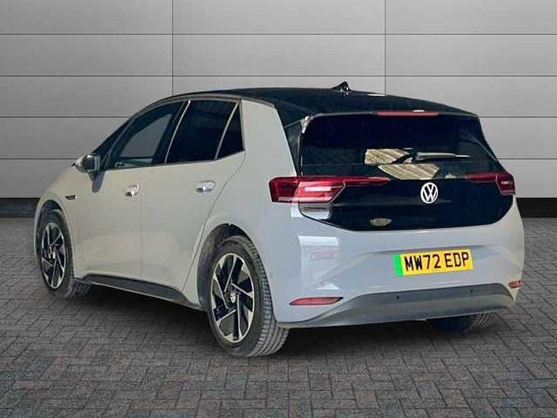 Used VW ID.3 150 kW (204 HP) 2022 Hatchback