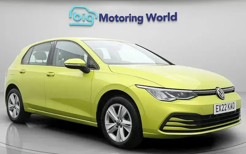Gebraucht VW Golf VIII Life 116 PS (85 kW) 2024 Kleinwagen