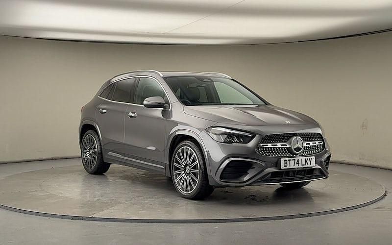 Used Mercedes GLA200 AMG Line Premium 163 HP (119 kW) 2026 SUV