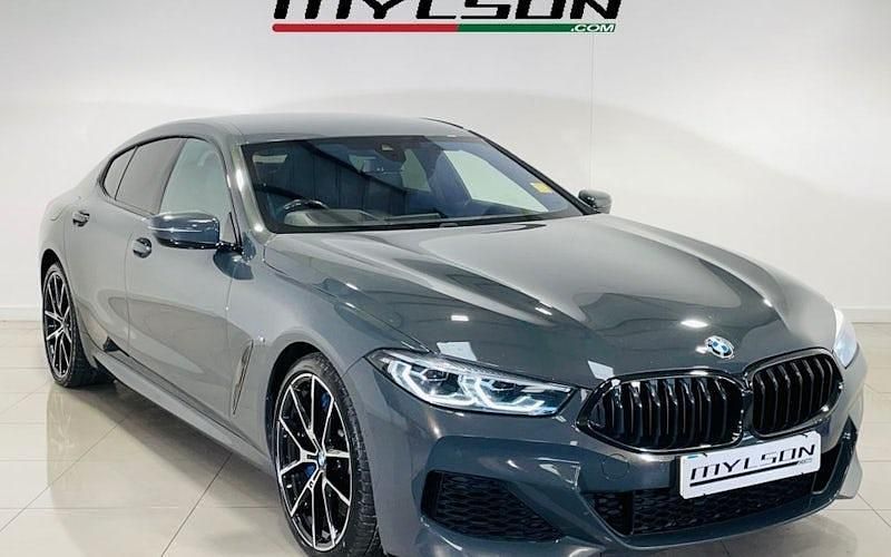 Used BMW 840 M Sport 333 HP (244 kW) 2022 Coupe