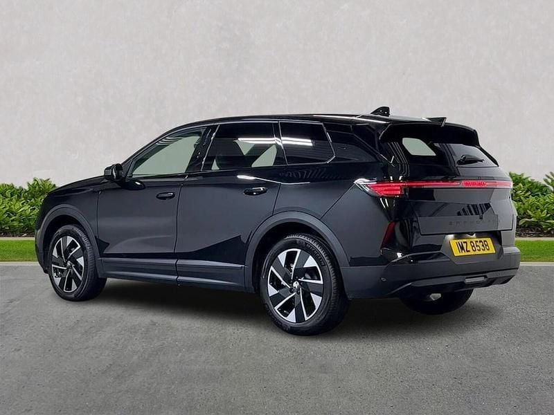 New Vauxhall Grandland X Ultimate 2025 Black SUV