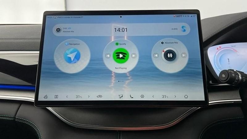 Used BYD Seal U Comfort 214 HP (157 kW) 2025 White SUV