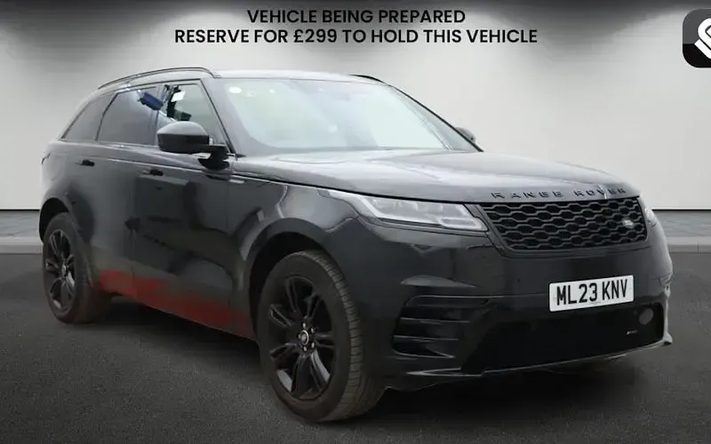 Used Land Rover Range Rover Velar SE Dynamic 300 HP (220 kW) 2022 SUV
