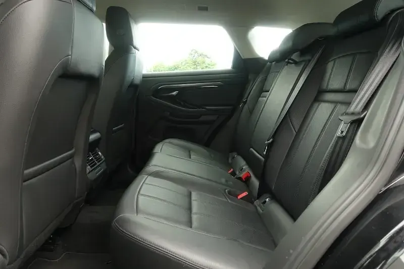 Used Land Rover Range Rover evoque S 2021 Black SUV