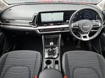 Used Kia Sportage Launch Edition 148 HP (108 kW) 2022 Red SUV