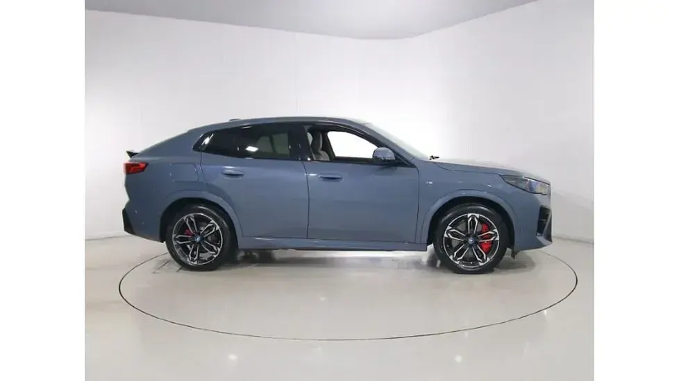 Used BMW iX2 M Sport 147 kW (201 HP) 2025 Grey SUV