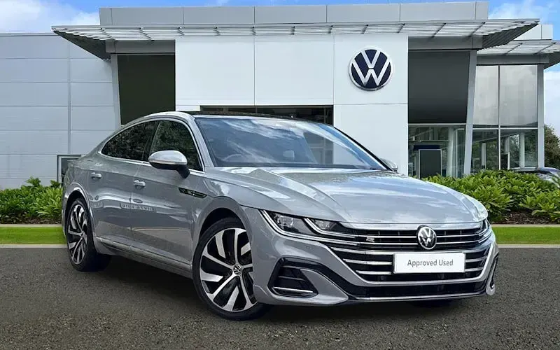Used VW Arteon R-line 190 HP (139 kW) 2022 Hatchback