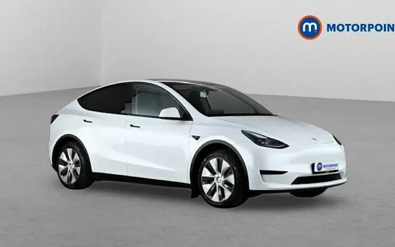 Used Tesla Model Y RWD 219 kW (299 HP) 2024 SUV